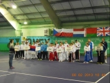 Mistrovství Evropy žáci - 8.-10.2.2013